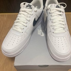 新品未使用Nike Air Force 1 ホワイト 28㎝の画像