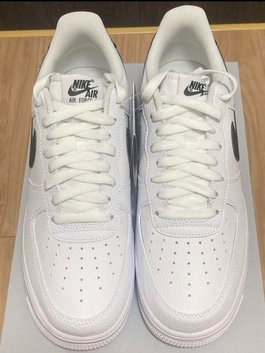 新品未使用Nike Air Force 1 ホワイト 28㎝