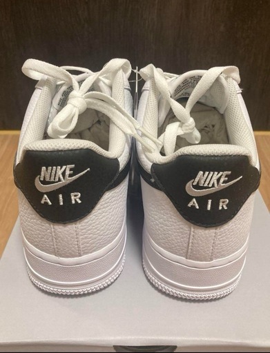 新品未使用Nike Air Force 1 ホワイト 28㎝