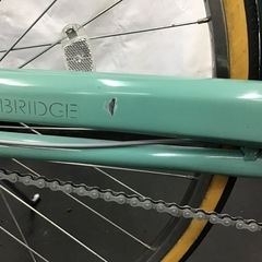 No.16 エブリッジ　シティサイクルの画像