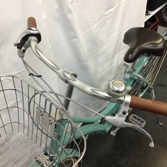 No.16 エブリッジ　シティサイクルの画像