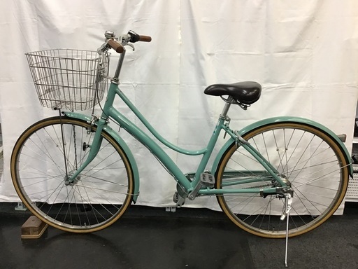 No.16 エブリッジ　シティサイクル