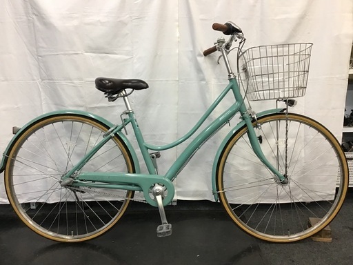 No.16 エブリッジ　シティサイクル