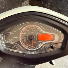 ★支払総額7.8万円★定休日なし！いつでも現車確認可能です！ スズキ アドレスV125S 白 CF4MA 人気のV125！ Sタイプ！ 4ストインジェクション！セキュリティアラーム付き！　の画像