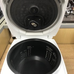 MITSUBISHI　IH炊飯器5.5合炊き　【リサイクルフカツ碧南店】の画像