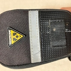 TOPEAK　サドルバッグの画像