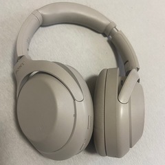SONY ワイヤレスヘッドセット WH-1000XM4の画像
