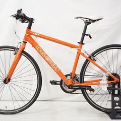 LOUIS GARNEAU 「ルイガノ」 LGS-L8 2018年モデル クロスバイク/ 奈良店の画像