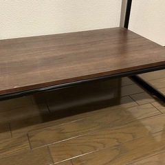 ハンガーラック無料で譲りますの画像