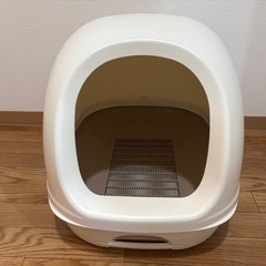 猫トイレの画像