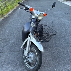 ホンダリトルカブ50CCの画像