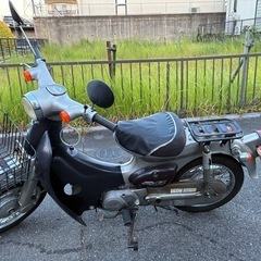 ホンダリトルカブ50CCの画像