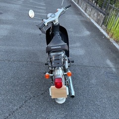 ホンダリトルカブ50CCの画像