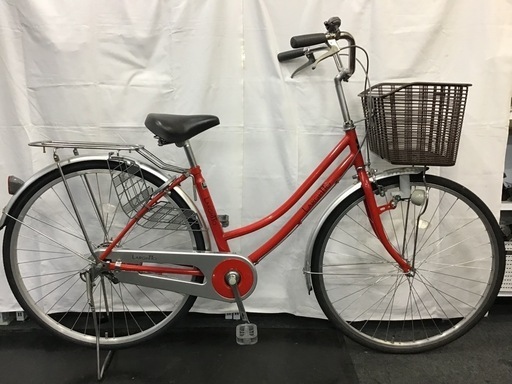 No.14  ラルゲッタ　軽快車