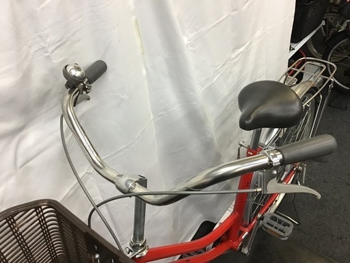 No.14  ラルゲッタ　軽快車