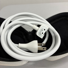 値下げしました！Apple 電源アダプタ延長ケーブルの画像
