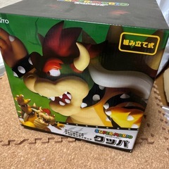 新品未開封　クッパ　フィギュアの画像
