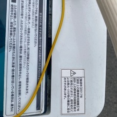 洗濯機の画像