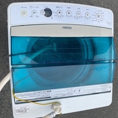 洗濯機の画像
