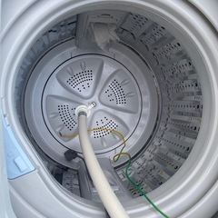 洗濯機の画像