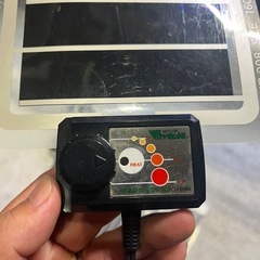 爬虫類　パネルヒーターの画像