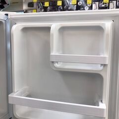 【ジャングルジャングル岩出店】【B36】1ドア冷蔵庫 シンプラス SP-47LD-WH 2024年製 ★6ヶ月保証★ 中古 家電 和歌山 岩出市 紀の川市 海南市の画像