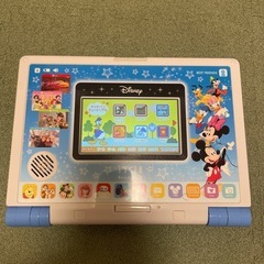 ディズニー　ワンダフルドリームパソコンの画像