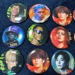 BATTLE OF TOKYO 缶バッジセット
の画像