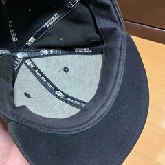 NEW ERAサンフランシスコ・ジャイアンツ ベースボールキャップ 7 5/8の画像