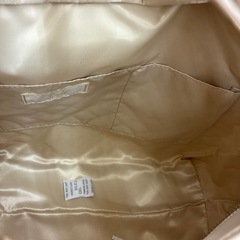 リユースのサカイ東金店　未使用品！Rady キルティングトートバッグ　ベージュ　TJ14305の画像