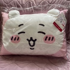 枕／レア☆新品／ちいかわの画像