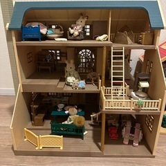 シルバニアファミリー初期　早い者勝ち！　 の画像