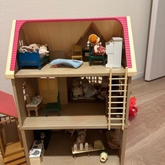 シルバニアファミリー初期　早い者勝ち！　 の画像