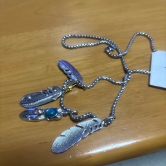 ネックレスの画像
