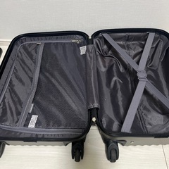 【決定】キャリーケースの画像