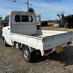 車検付き　軽トラック AC良好　5MTの画像