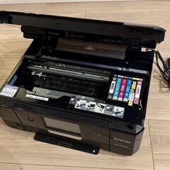 プリンター・スキャナー、EPSON EP808APの画像