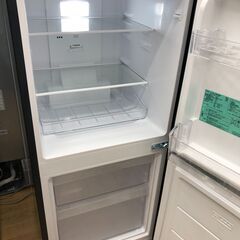 ★リユースのサカイ幸手店★SJ10281★ジモティ割あり★ ハイアール　Haier 冷蔵庫 JR-NF121 121L 22年製 動作確認／クリーニング済み の画像