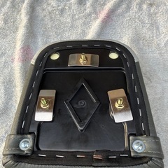 スーパーカブシートの画像