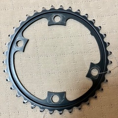 シマノ ULTEGRA　6800 インナーチェーンリング　36tの画像