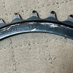 シマノ ULTEGRA　6800 インナーチェーンリング　36tの画像