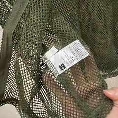 GU  ベスト 古着の画像