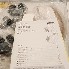 0830-209 家庭用美容器の画像
