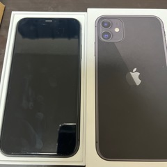 SIMフリー　iPhone11本体　64GBの画像