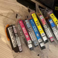プリンター・スキャナー、EPSON EP808APの画像
