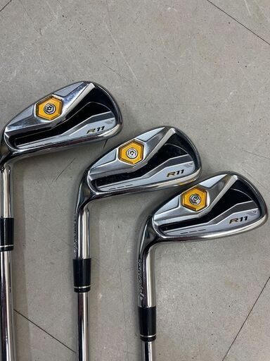 テーラーメイド TaylorMade R11 アイアンセット(6.7.9)左 レフティ (P2018yxYM)