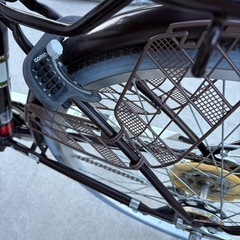 自転車の画像