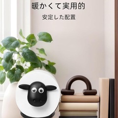 【新品】トイレットペーパーホルダー 羊のショーン 3個セットの画像