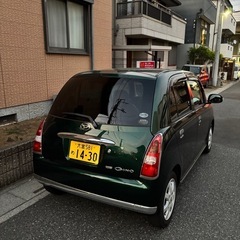 ダイハツ　ミラジーノ　車検たっぷりの画像