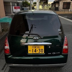 ダイハツ　ミラジーノ　車検たっぷりの画像